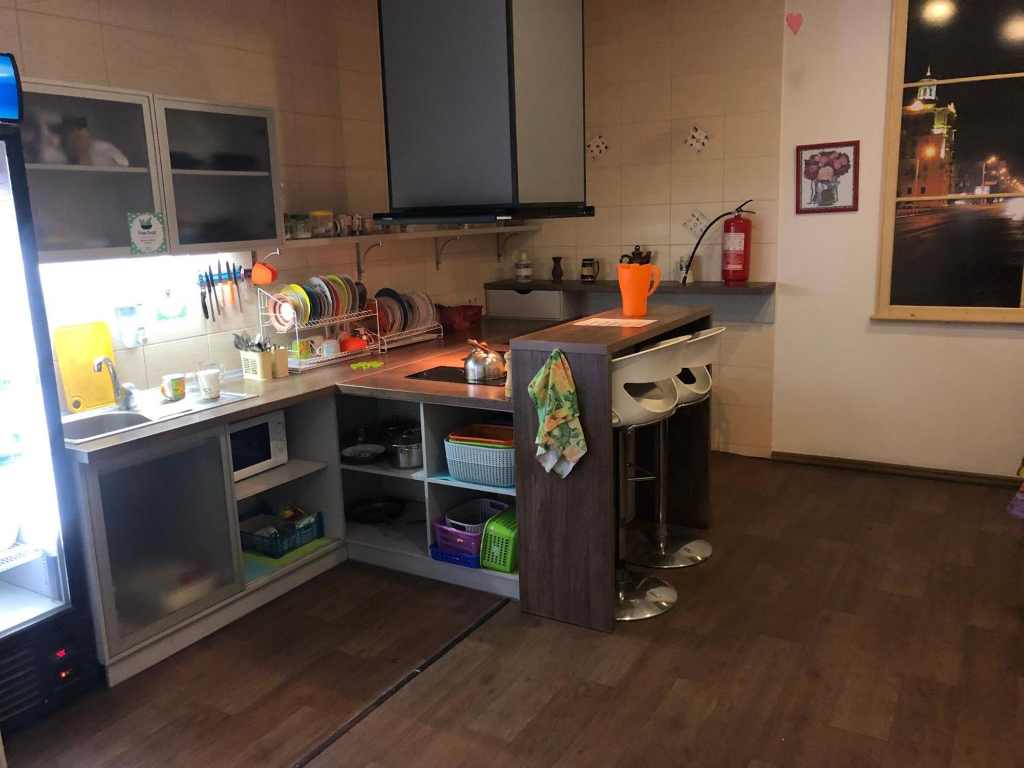Dream Hostel Zaporizhia Exteriér fotografie