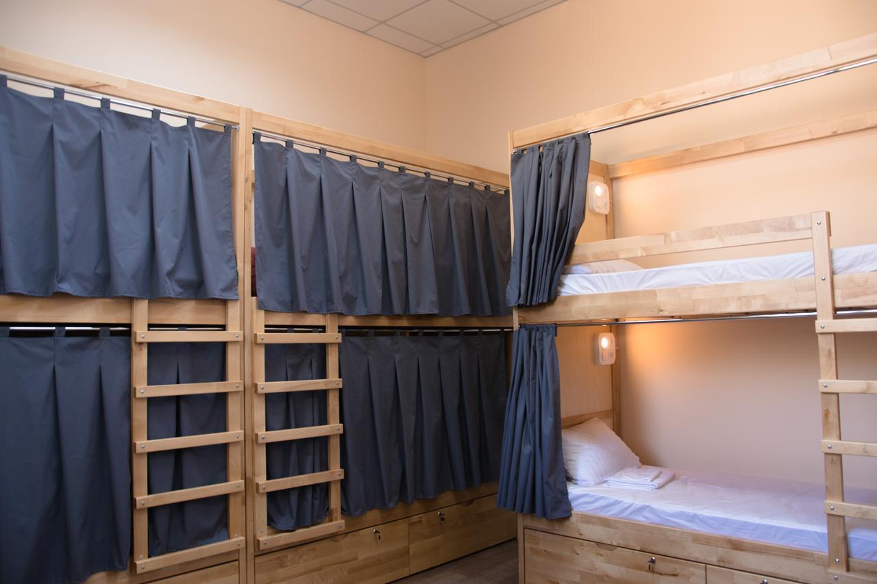 Dream Hostel Zaporizhia Exteriér fotografie