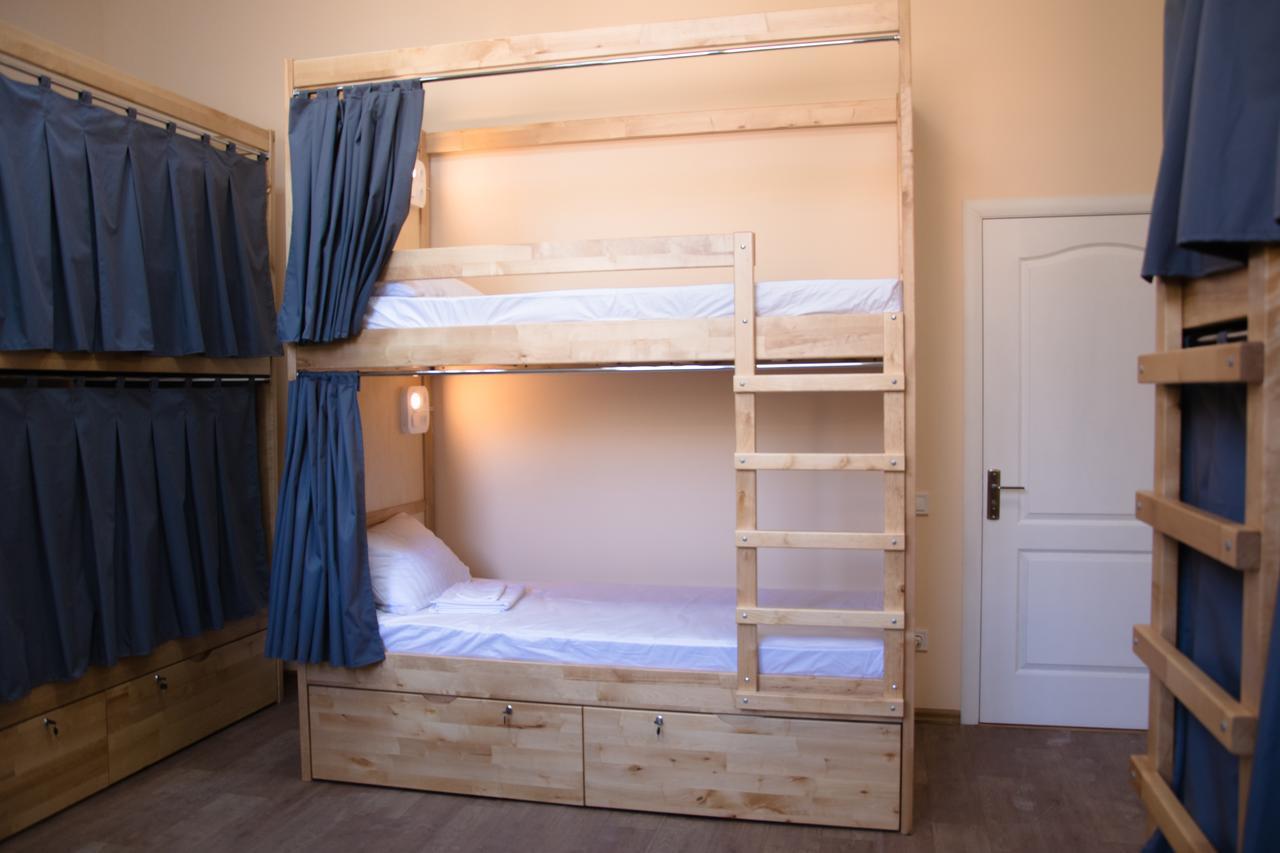 Dream Hostel Zaporizhia Exteriér fotografie