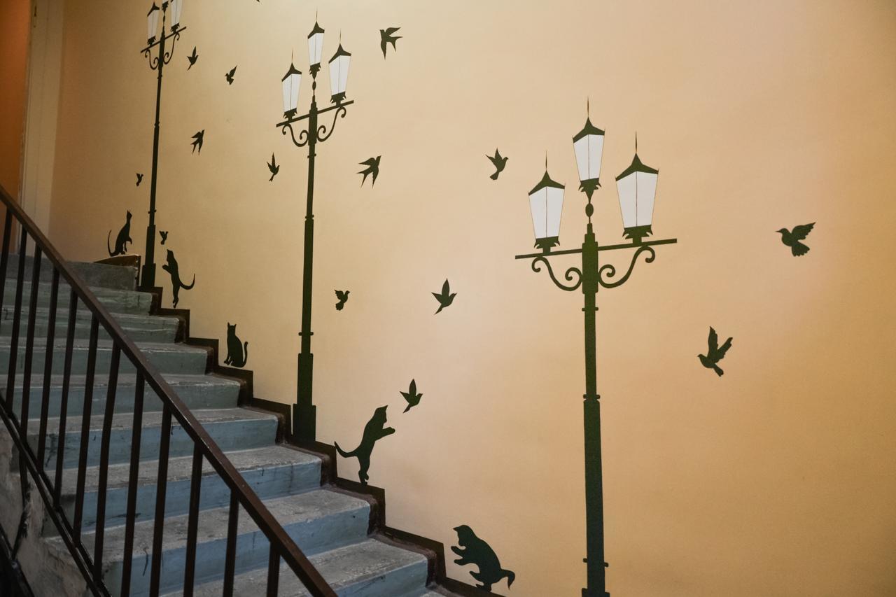 Dream Hostel Zaporizhia Exteriér fotografie