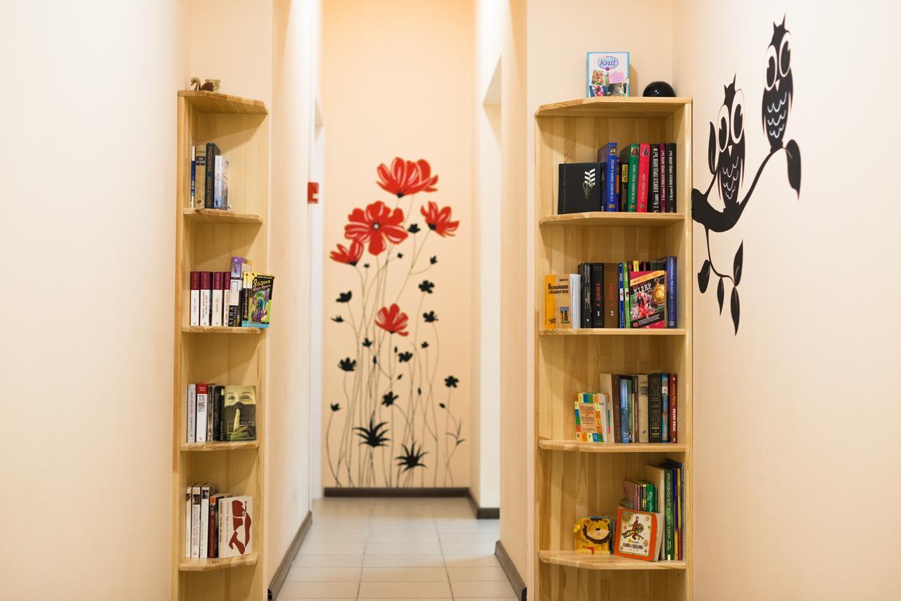 Dream Hostel Zaporizhia Exteriér fotografie