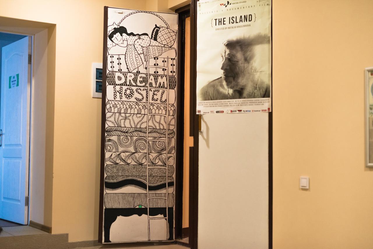 Dream Hostel Zaporizhia Exteriér fotografie