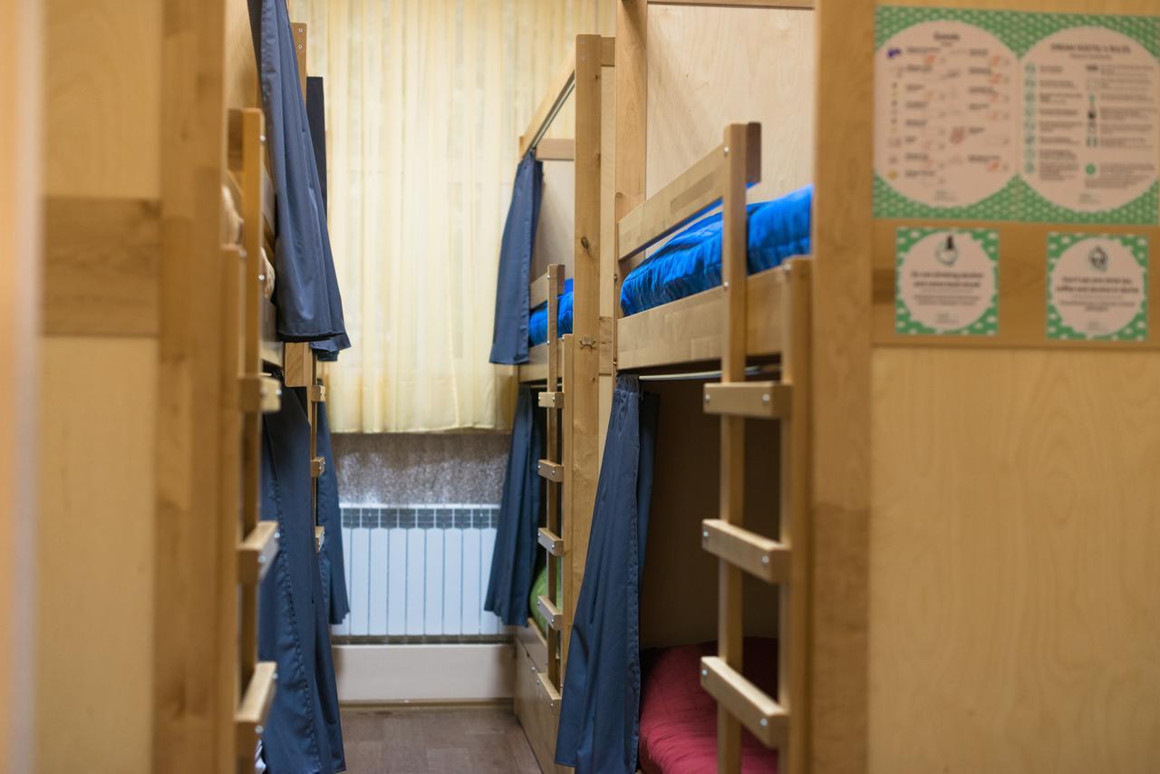 Dream Hostel Zaporizhia Exteriér fotografie