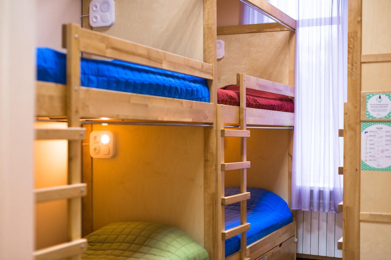 Dream Hostel Zaporizhia Exteriér fotografie