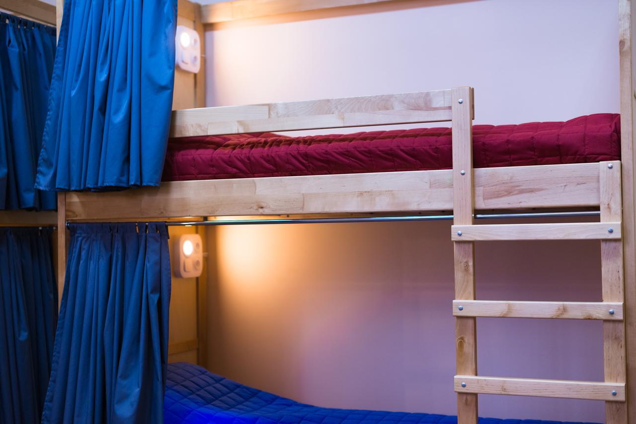 Dream Hostel Zaporizhia Exteriér fotografie