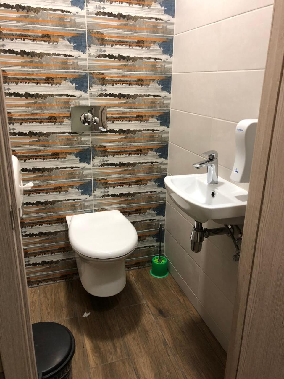 Dream Hostel Zaporizhia Exteriér fotografie