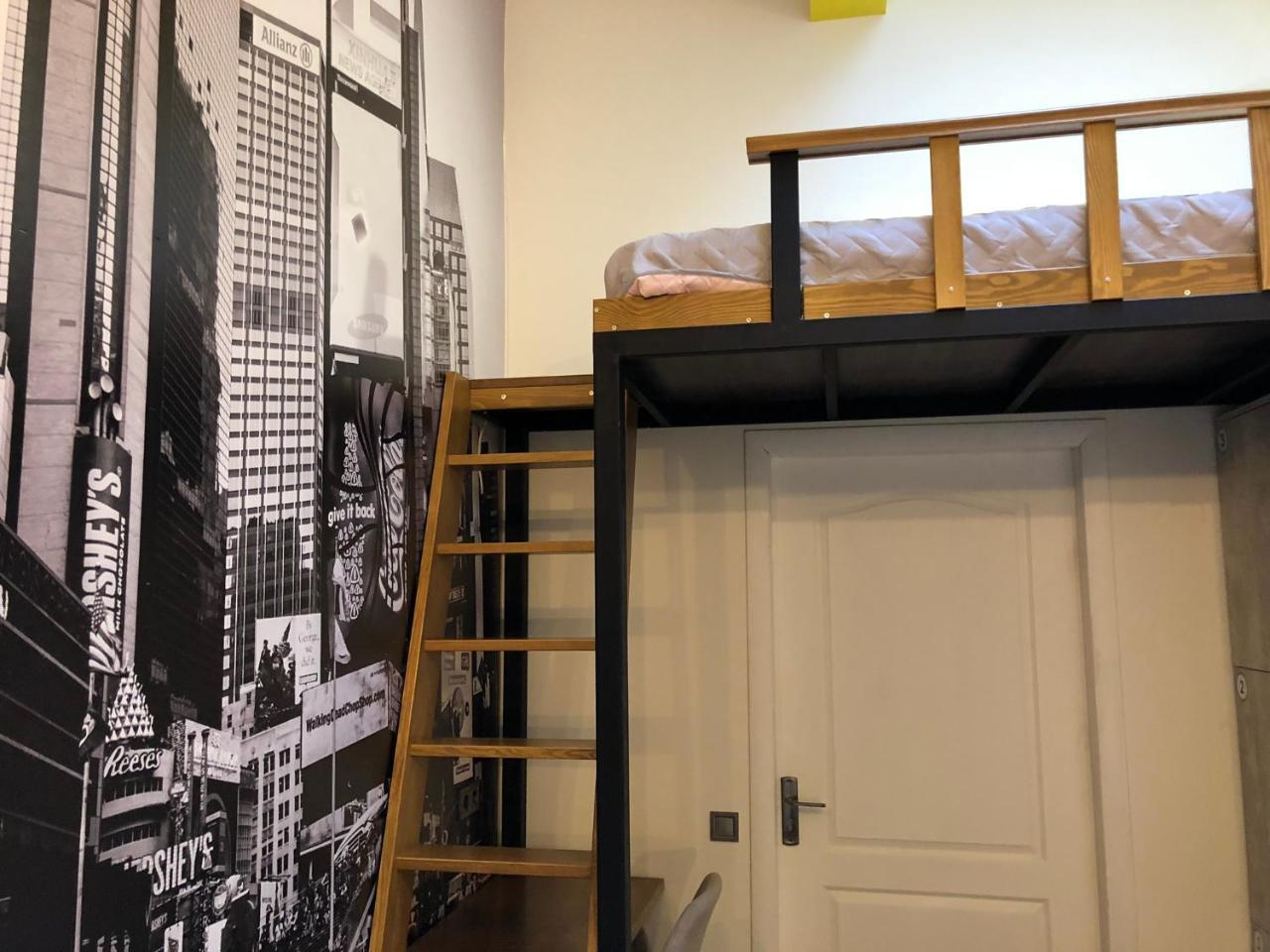Dream Hostel Zaporizhia Exteriér fotografie