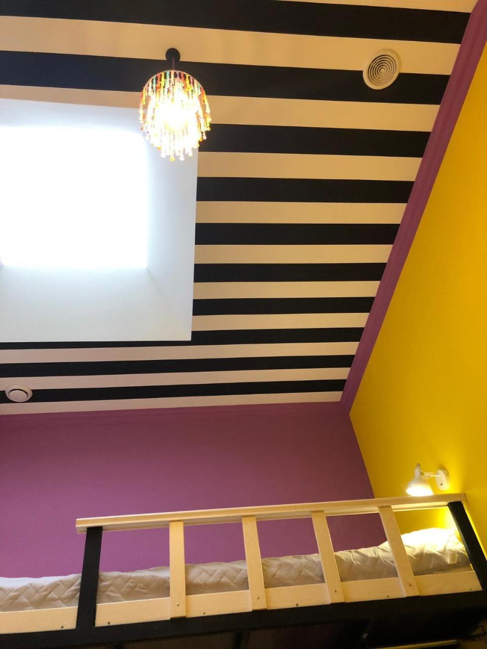 Dream Hostel Zaporizhia Exteriér fotografie