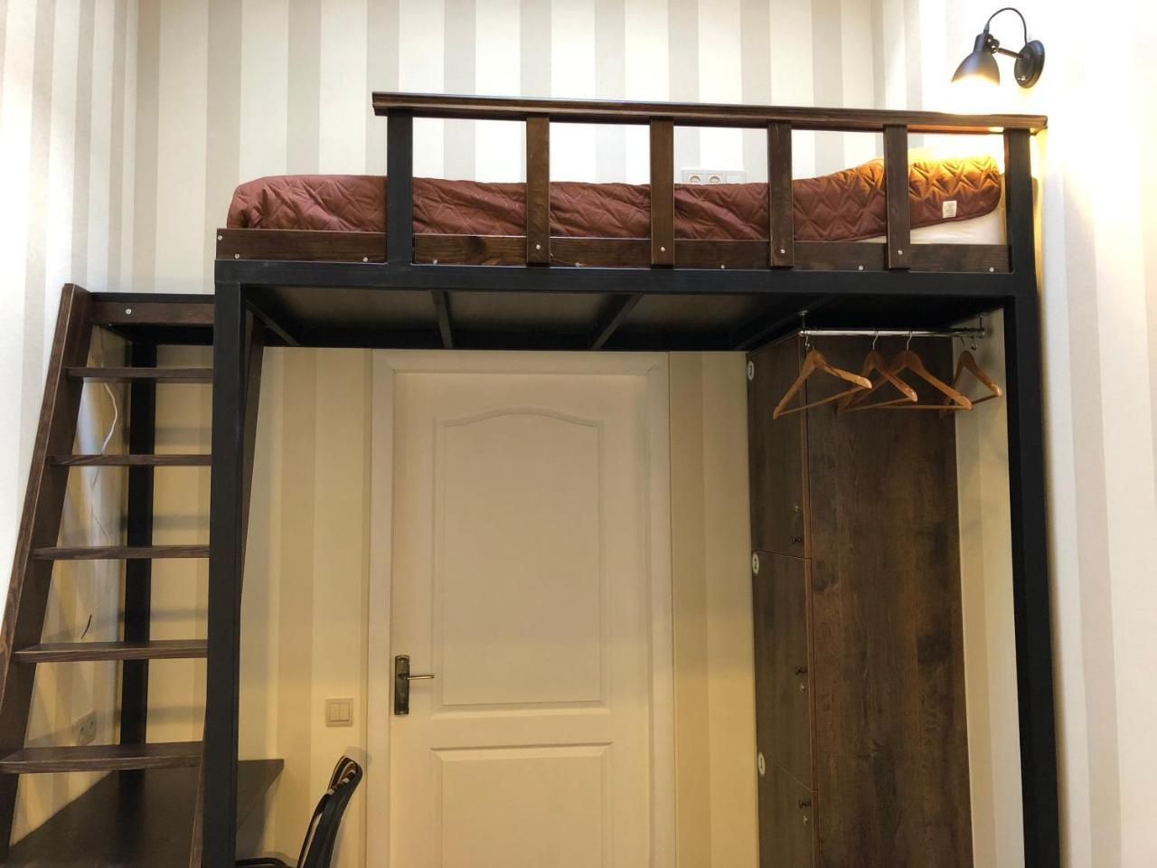 Dream Hostel Zaporizhia Exteriér fotografie