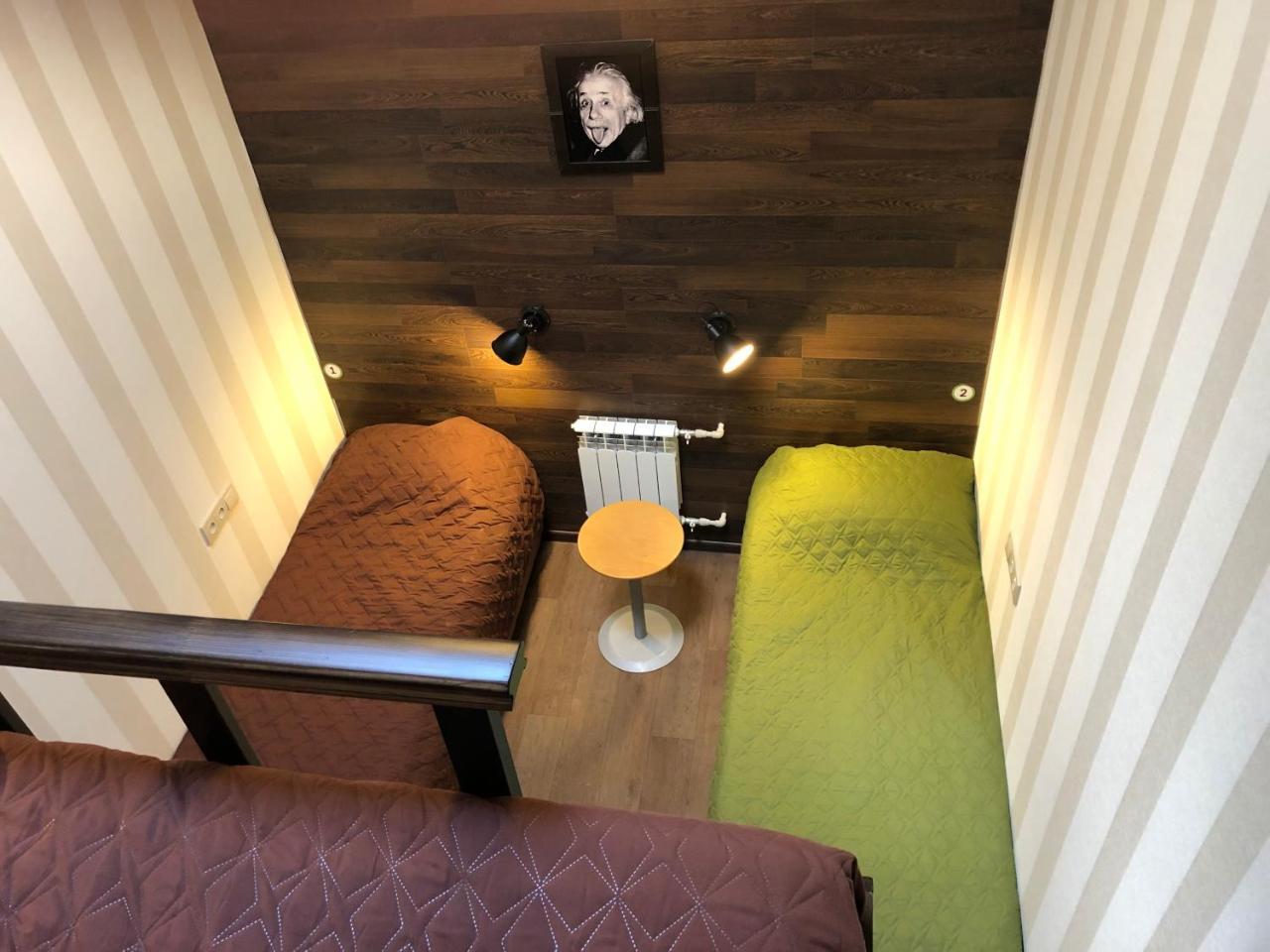 Dream Hostel Zaporizhia Exteriér fotografie