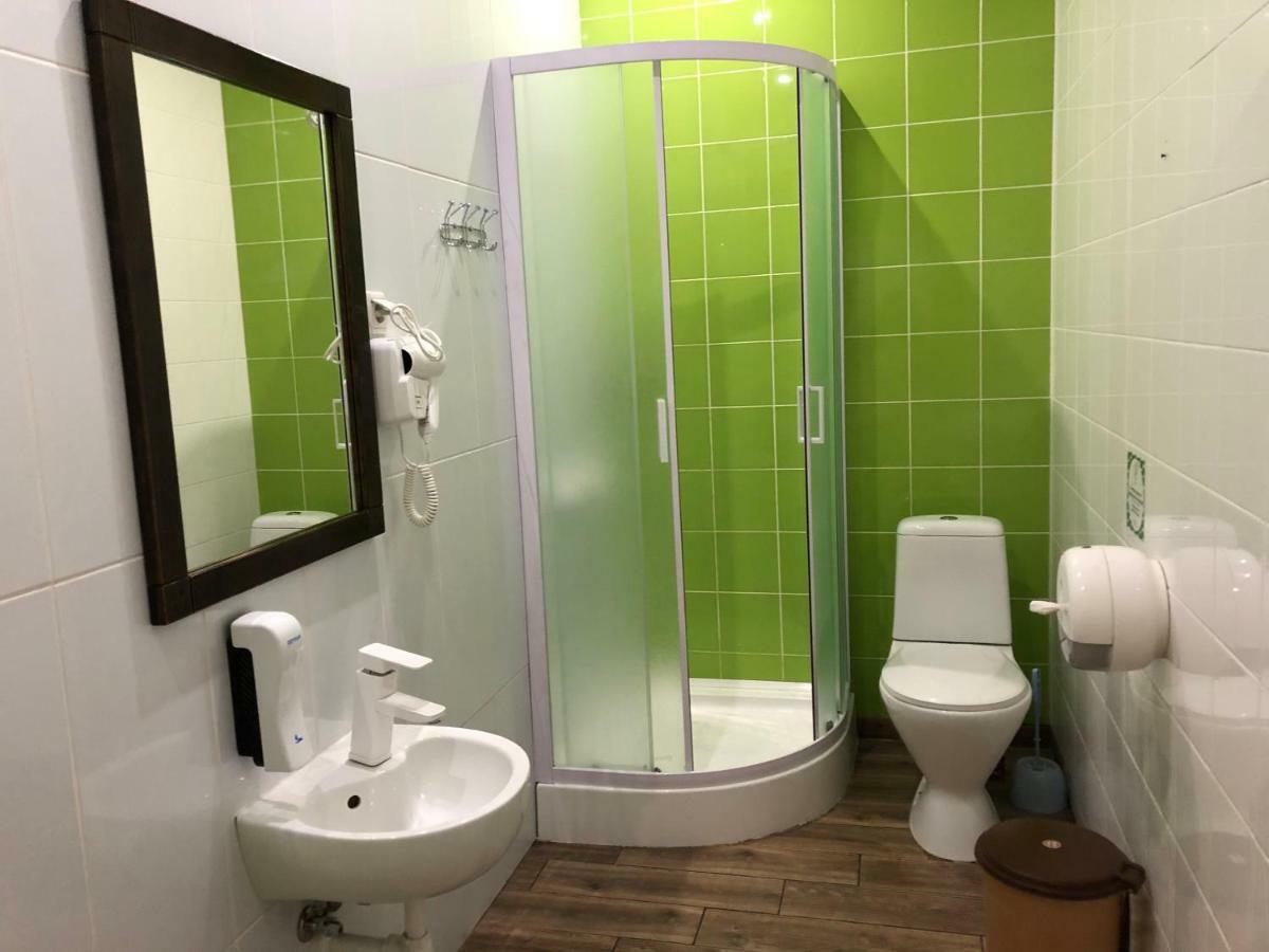 Dream Hostel Zaporizhia Exteriér fotografie